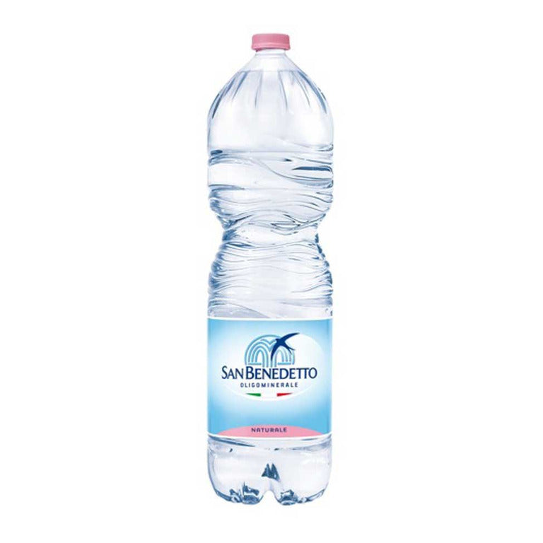ACQUA SAN BENEDETTO NATURALE 1,5 LT (6 pz) BENEDICTA